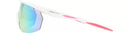 Easton 408 Half-Rim Sport Shield Sunglasses