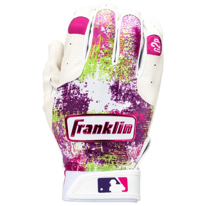 Franklin Tee Ball Grow to Pro Youth Batting Gloves
