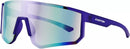 Easton 27 Half-Rim Sport Shield Adult Sunglasses