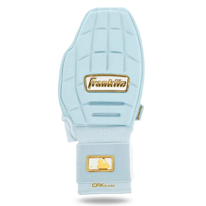 Franklin CFX PRT Protective Youth Sliding Mitt Nutmeg Sporting Goods