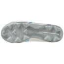 Mizuno Finch Wave LightRevo White/Blue/Purple TPU Girl's Cleats