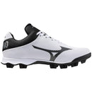Mizuno Wave LightRevo TPU Men's Low Cleats - White