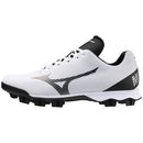 Mizuno Wave LightRevo TPU Men's Low Cleats - White
