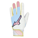 Mizuno Finch Padded Softball Batting Gloves