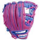 Wilson A1000 “BAZOOKA” DP15 Infield Baseball Glove - 11.5"