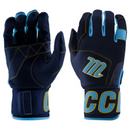 Marucci Blacksmith V2 Full Wrap Youth Batting Gloves