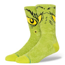 Stance Da Da Dagrinch Cozy Poly Crew Socks