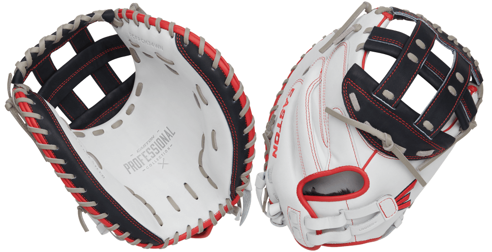 EASTON キャッチャーミット Easton Professional Collection Color Splash Fastpitch Catcher's