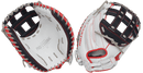 Easton Professional Collection Color Splash Fastpitch Catcher's Mitt - 34"