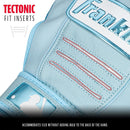 Franklin CFX Pro Hi-Lite Adult Batting Gloves