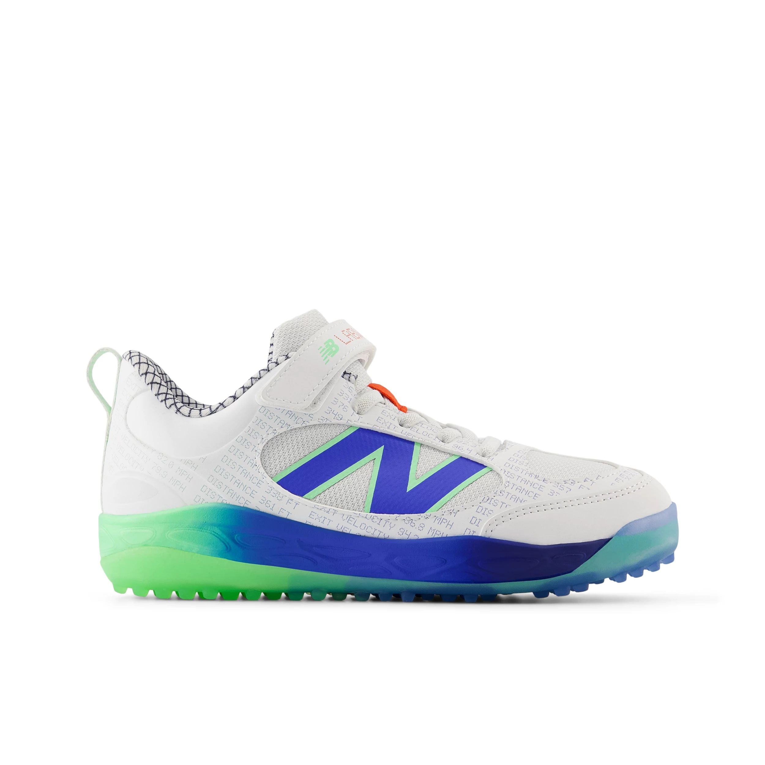 New Balance 3000v7 Labwork Youth Turfs | Nutmeg Sporting Goods