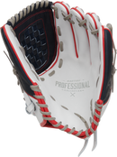 Easton Professional Collection Color Splash Infield/Outfield Fastpitch Glove - 12.5"