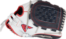 Easton Professional Collection Color Splash Infield/Outfield Fastpitch Glove - 12.5"
