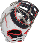 Easton Professional Collection Color Splash 1st Base Fastpitch Mitt - 13"
