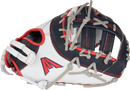 Easton Professional Collection Color Splash 1st Base Fastpitch Mitt - 13"