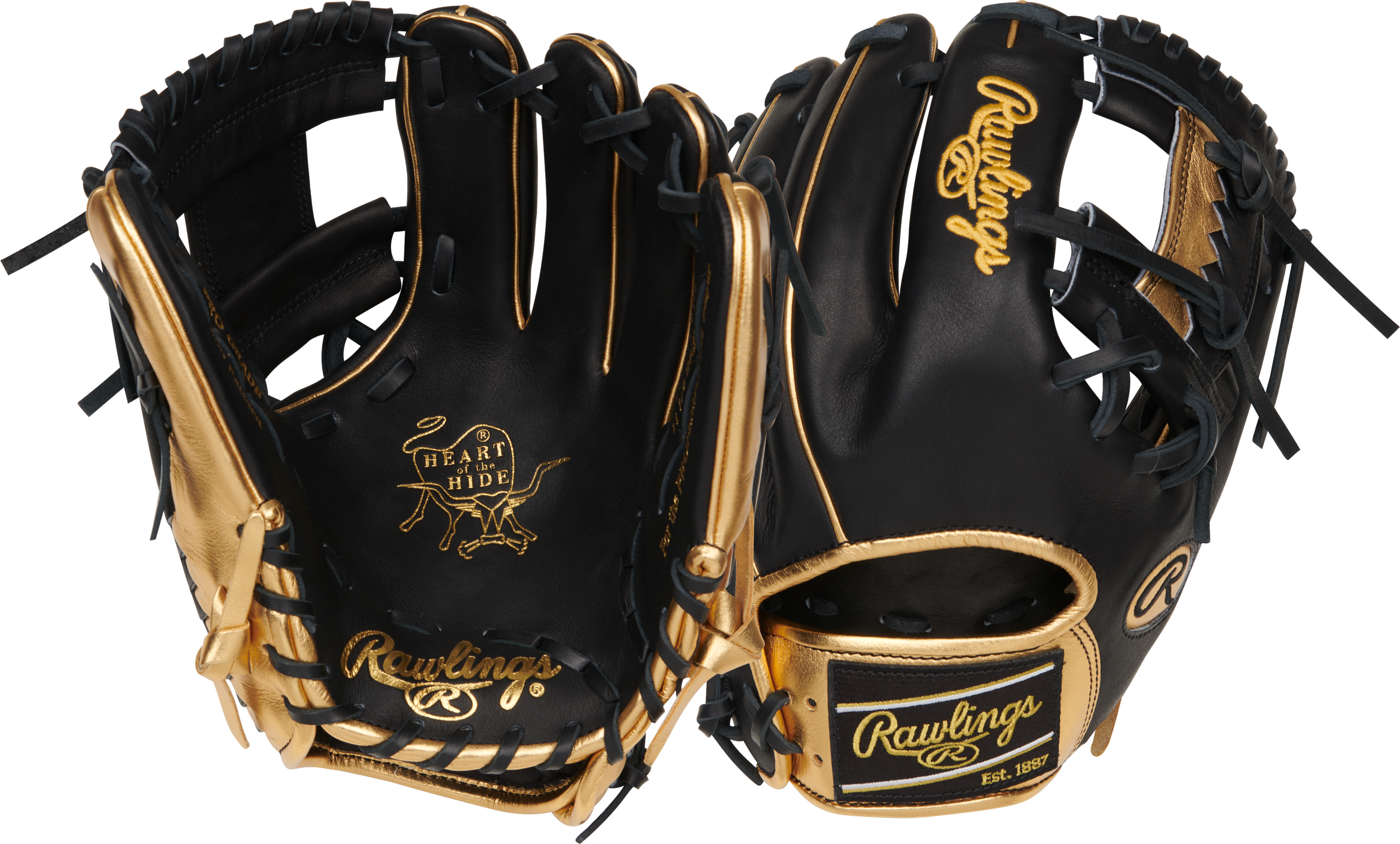 Rawlings June 2024 Gold Glove Club Heart of the Hide PROGOLDYVIII