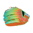 Rawlings Heart of the Hide Funburst PROR204-2CBO Infield Glove - 11.5"