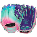 Rawlings Heart of the Hide Funburst PROR204-2PUP Infield Glove - 11.5"