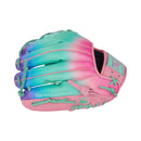 Rawlings Heart of the Hide Funburst PROR204-2PUP Infield Glove - 11.5"