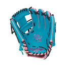 Rawlings Heart of the Hide Funburst PROR204-2TESS Infield Glove - 11.5"