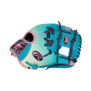 Rawlings Heart of the Hide Funburst PROR204-2TESS Infield Glove - 11.5"