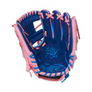 Rawlings Heart of the Hide Funburst PROR204-2RSS Infield Glove - 11.5"