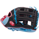 Rawlings R93029-6BP Outfield Glove - 12.75"