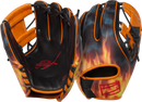 Rawlings May 2025 Gold Glove Club REV1X REV205-2BO Infield Glove - 11.75"