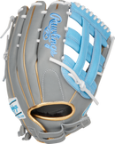 Rawlings Liberty Advanced Color Series RLA1275SB-6GCB Fastpitch Softball Glove - 12.75"