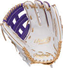 Rawlings Liberty Advanced Color Series RLA1275SB-6WPUG Fastpitch Softball Glove - 12.75"