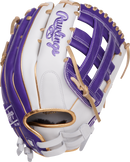 Rawlings Liberty Advanced Color Series RLA1275SB-6WPUG Fastpitch Softball Glove - 12.75"