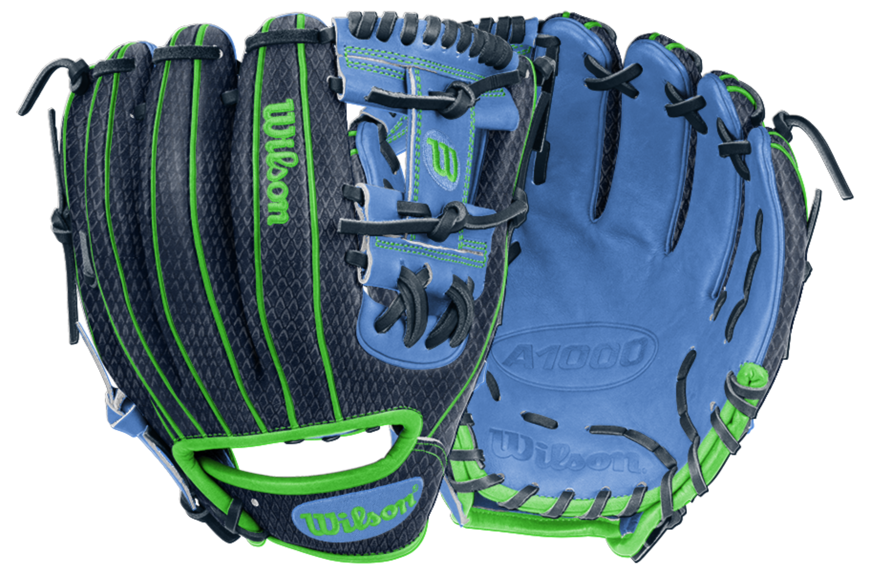 Wilson A1000 “SUB-POP” 1786 Infield Baseball Glove - 11.5