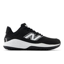 New Balance 3000v7 Black with White Turf Trainer