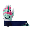 EvoShield Carbyne Adult Baseball Batting Gloves With Strap