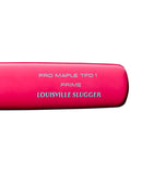 Louisville Slugger Pro Prime Pink TPD1 Torpedo Maple Baseball Bat