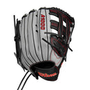 Wilson A1000 1750 Outfield Baseball Glove - 12.5"