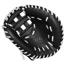 Wilson A700 Fastpitch Softball Catcher's Mitt - 33"