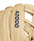 Wilson A2000 1786 Classic Series Infield Baseball Glove - 11.5"