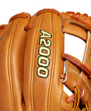 Wilson A2000 1786 Infield Baseball Glove - 11.5"