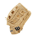 Wilson A2000 1810 Outfield Baseball Glove - 12.75"