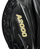 Wilson A2000 M23 Classic Series Baseball Catcher's Mitt - 33.5"