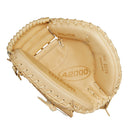 Wilson A2000 M23 Classic Series Baseball Catcher's Mitt - 33.5"