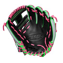 Wilson A2000 1786SS Splatter Infield Baseball Glove - 11.5"