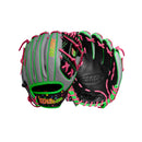 Wilson A2000 1786SS Splatter Infield Baseball Glove - 11.5"