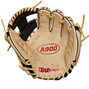 Wilson A900 PF115 Infield Baseball Glove - 11.5"