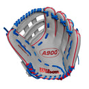 Wilson A900 PF12 Infield Baseball Glove - 12"