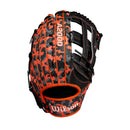 Wilson A2000 Custom SC1777SS October 2024 Glove Of The Month - 12.75"