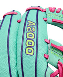 Wilson A2000 Fall 2025 DP15 Infield Baseball Glove - 11.5"