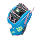Wilson A2000 Custom 1786SS March 2025 Glove Of The Month - 11.5"