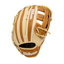 Wilson A1000 1750 Outfield Baseball Glove - 12.5"
